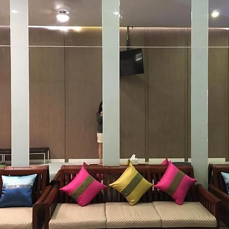 Elegancy Sansabai Hotel Patong Εξωτερικό φωτογραφία