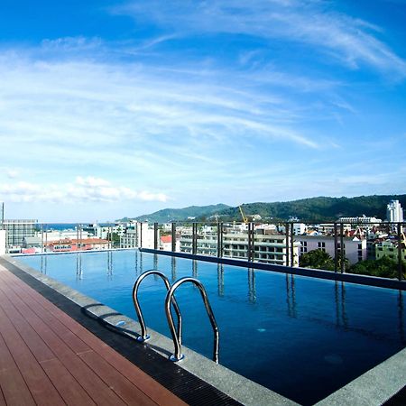 Elegancy Sansabai Hotel Patong Εξωτερικό φωτογραφία