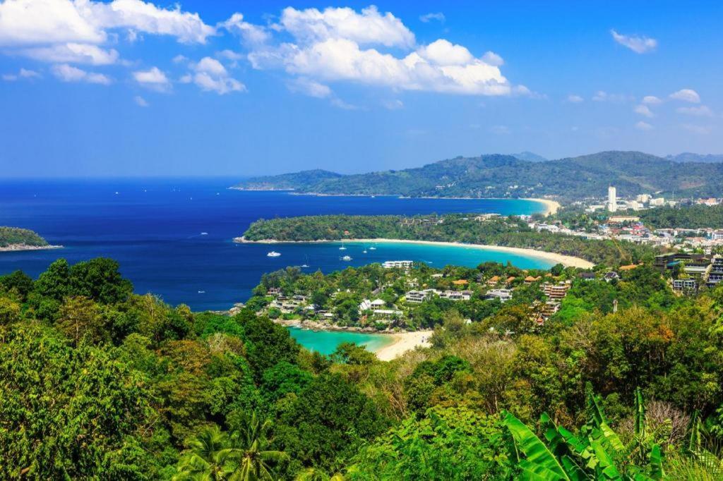 Elegancy Sansabai Hotel Patong Εξωτερικό φωτογραφία