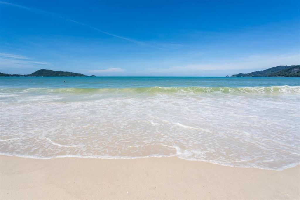 Elegancy Sansabai Hotel Patong Εξωτερικό φωτογραφία