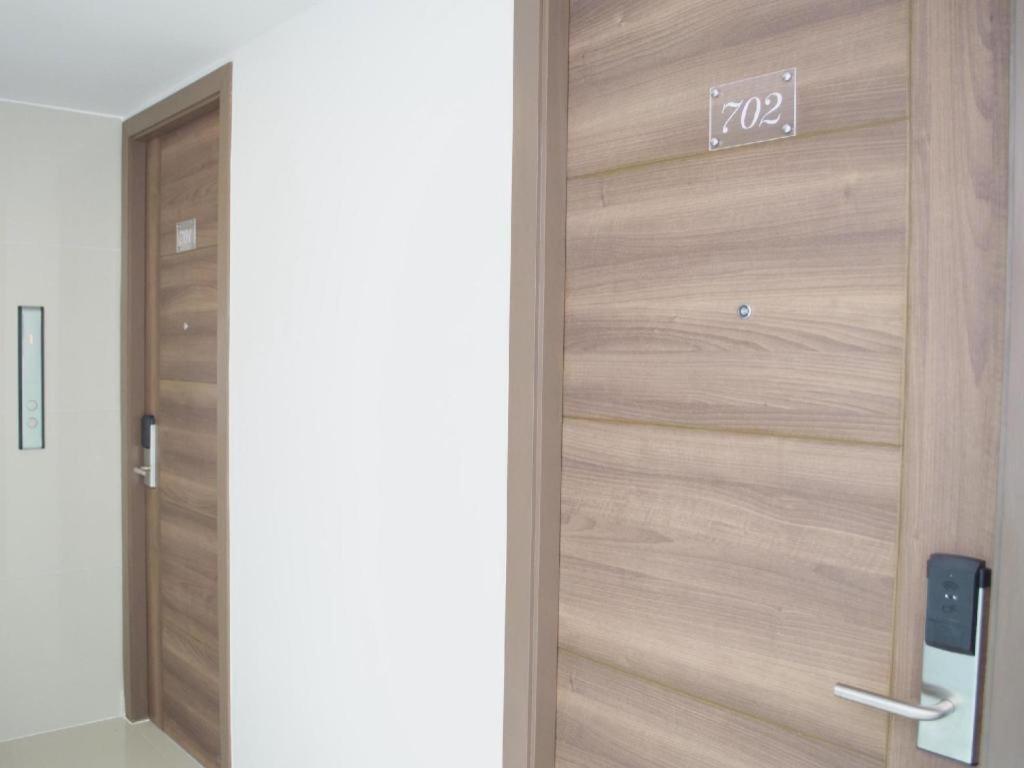 Elegancy Sansabai Hotel Patong Εξωτερικό φωτογραφία