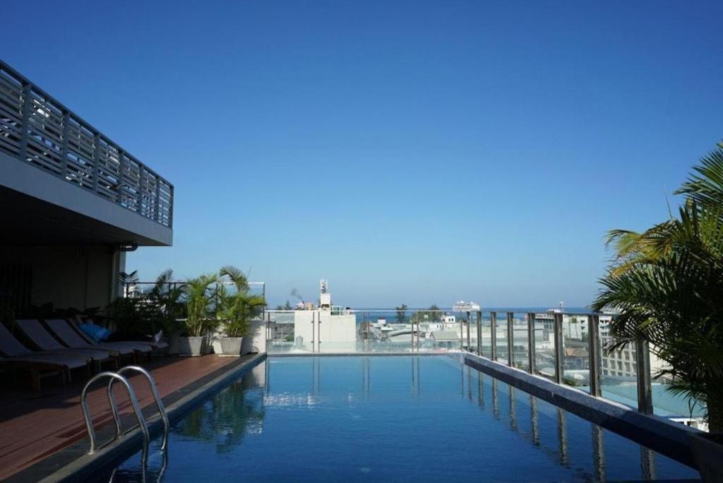 Elegancy Sansabai Hotel Patong Εξωτερικό φωτογραφία