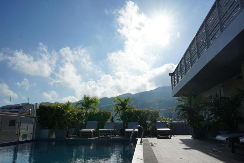 Elegancy Sansabai Hotel Patong Εξωτερικό φωτογραφία