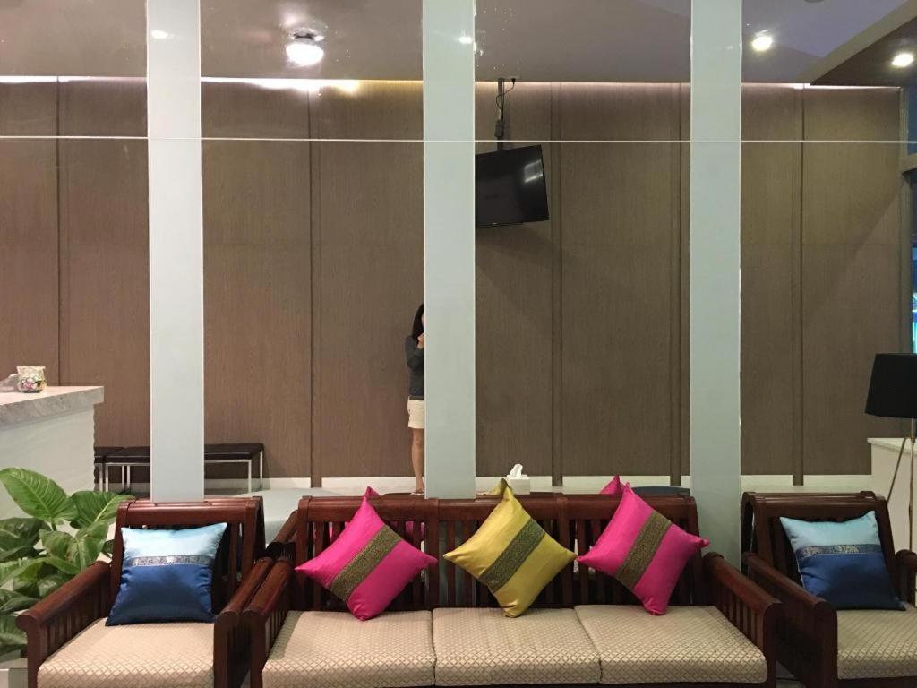 Elegancy Sansabai Hotel Patong Εξωτερικό φωτογραφία