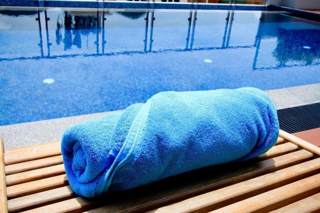 Elegancy Sansabai Hotel Patong Εξωτερικό φωτογραφία