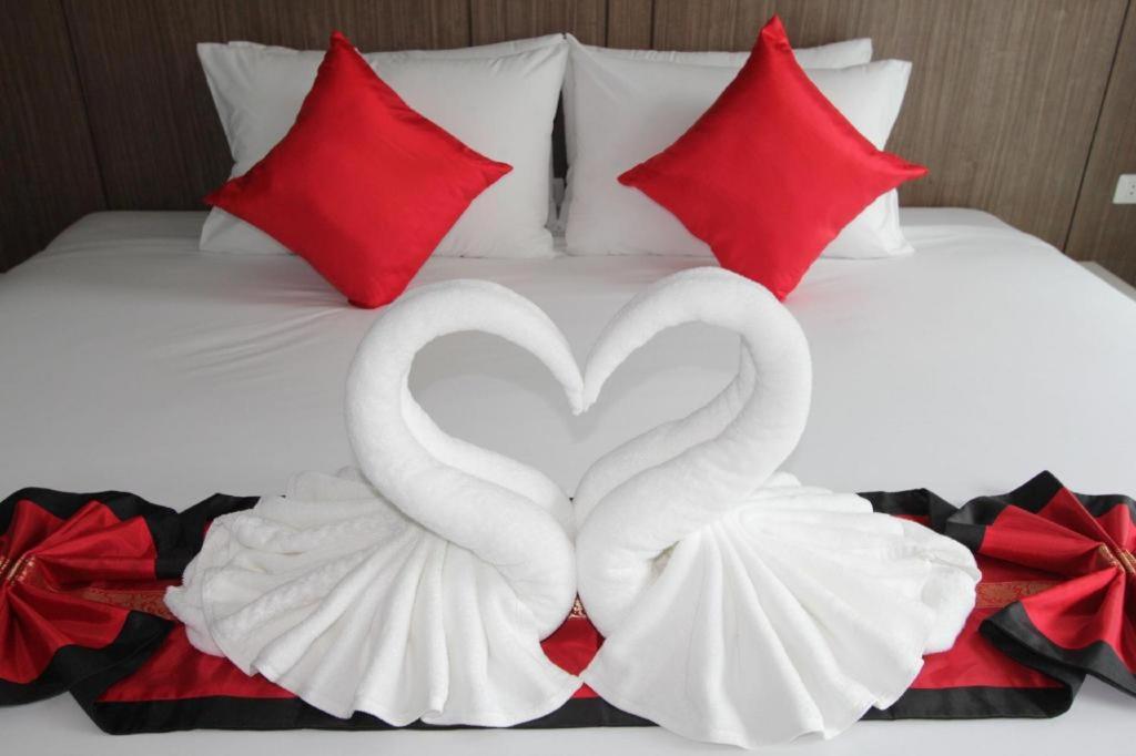 Elegancy Sansabai Hotel Patong Εξωτερικό φωτογραφία