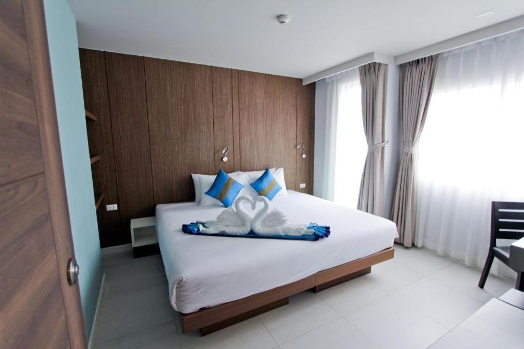 Elegancy Sansabai Hotel Patong Εξωτερικό φωτογραφία