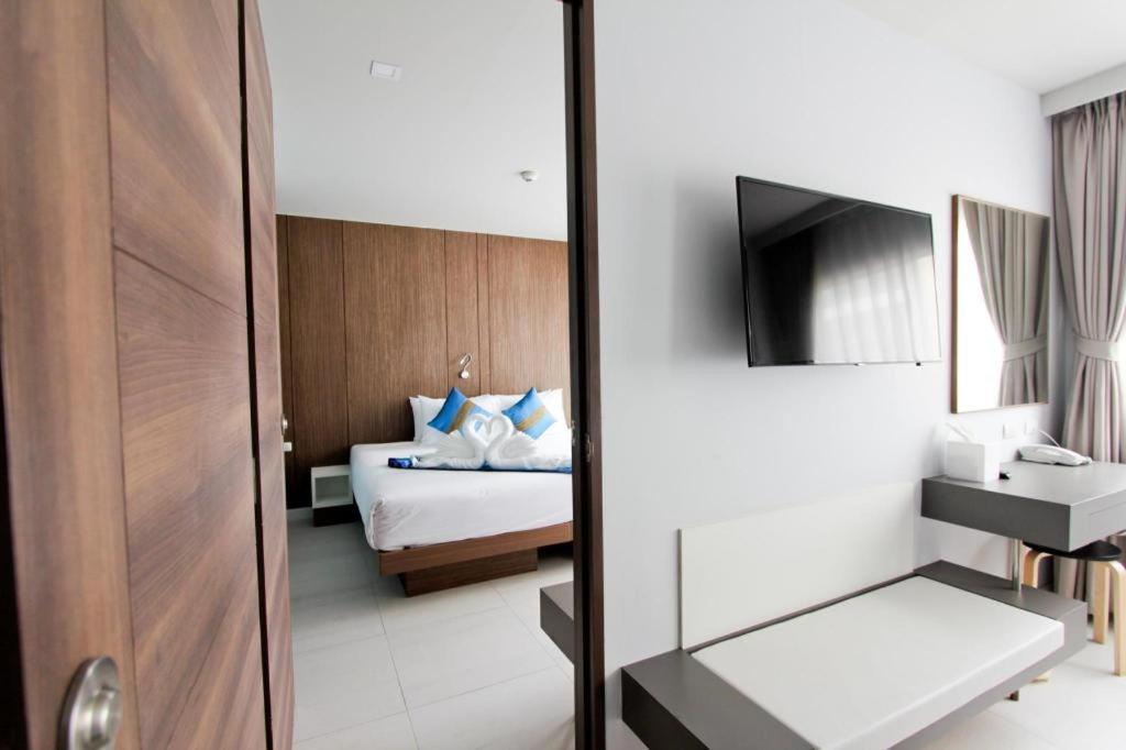Elegancy Sansabai Hotel Patong Εξωτερικό φωτογραφία
