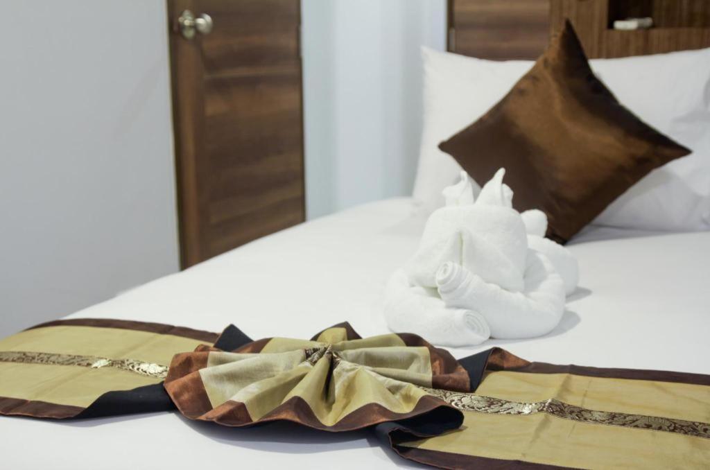 Elegancy Sansabai Hotel Patong Εξωτερικό φωτογραφία