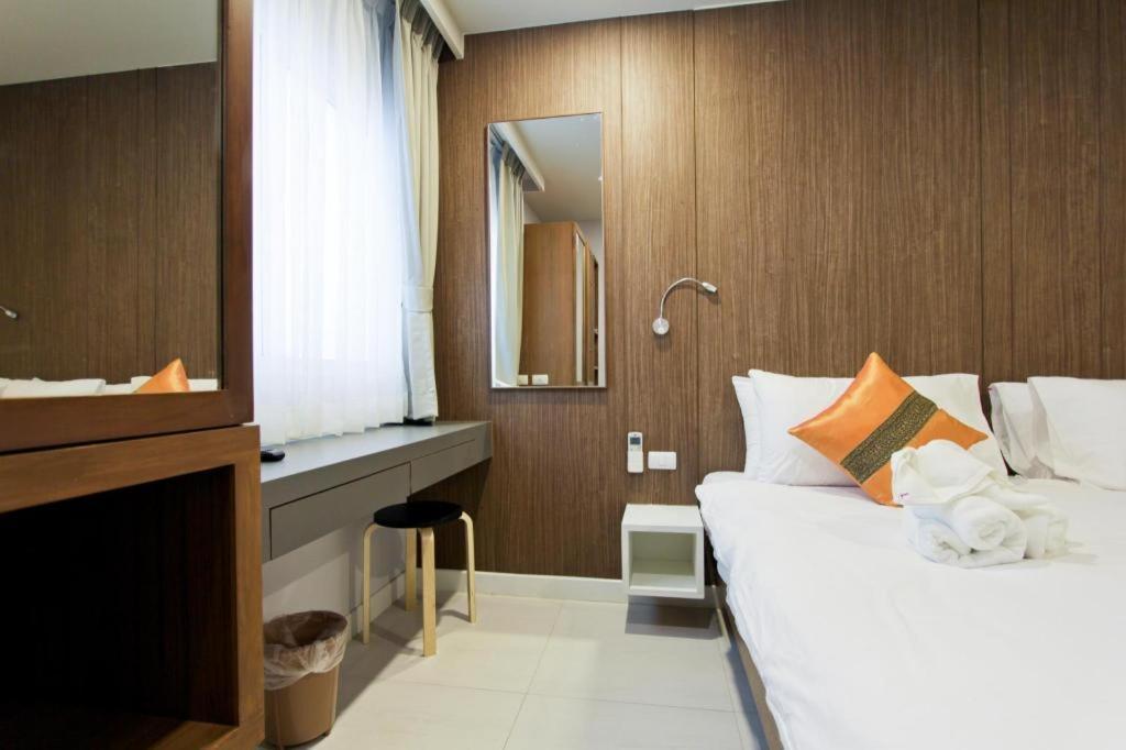 Elegancy Sansabai Hotel Patong Εξωτερικό φωτογραφία