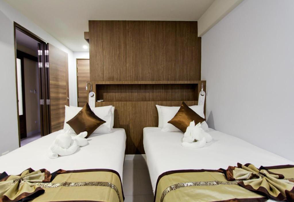 Elegancy Sansabai Hotel Patong Εξωτερικό φωτογραφία