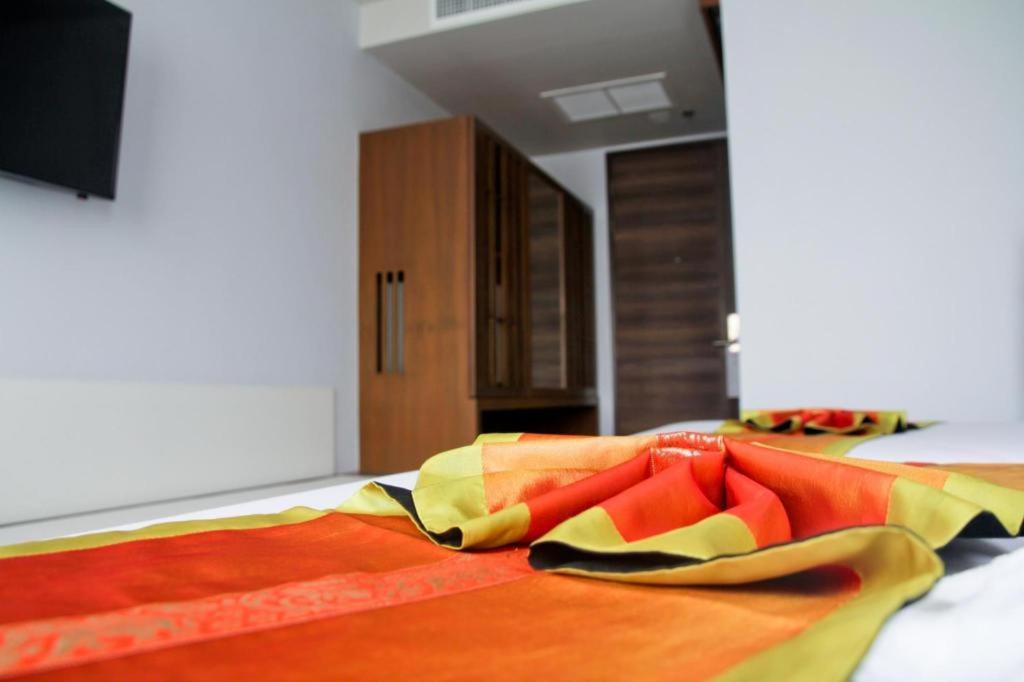 Elegancy Sansabai Hotel Patong Εξωτερικό φωτογραφία