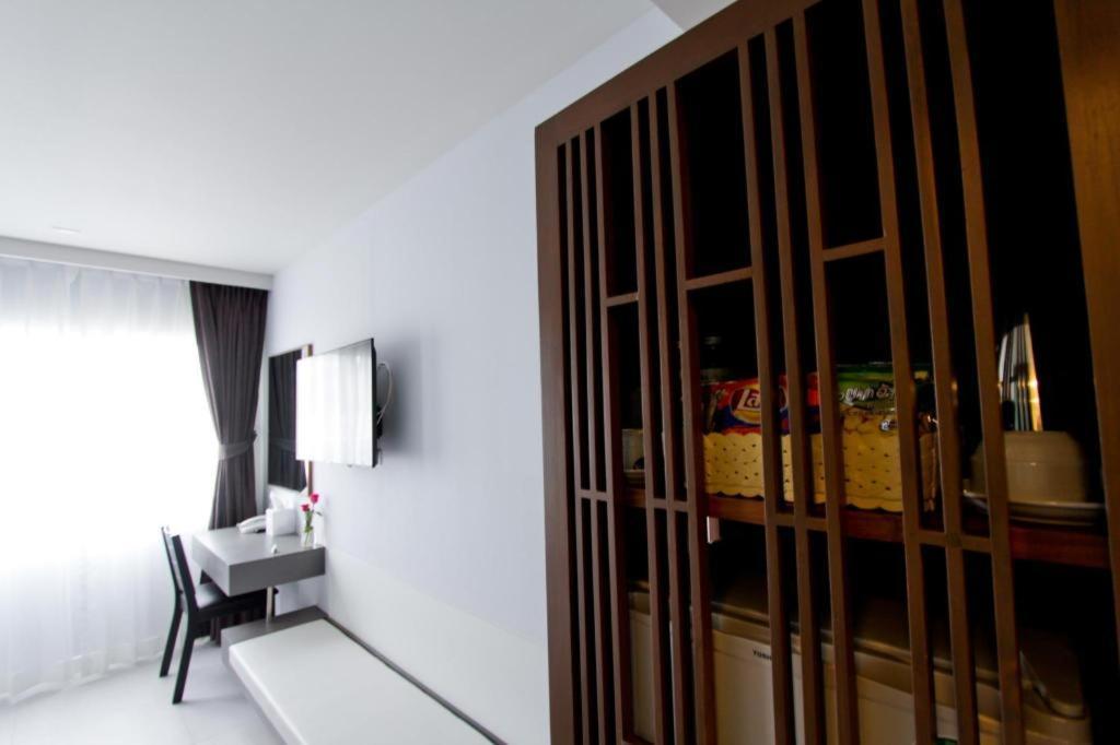 Elegancy Sansabai Hotel Patong Εξωτερικό φωτογραφία