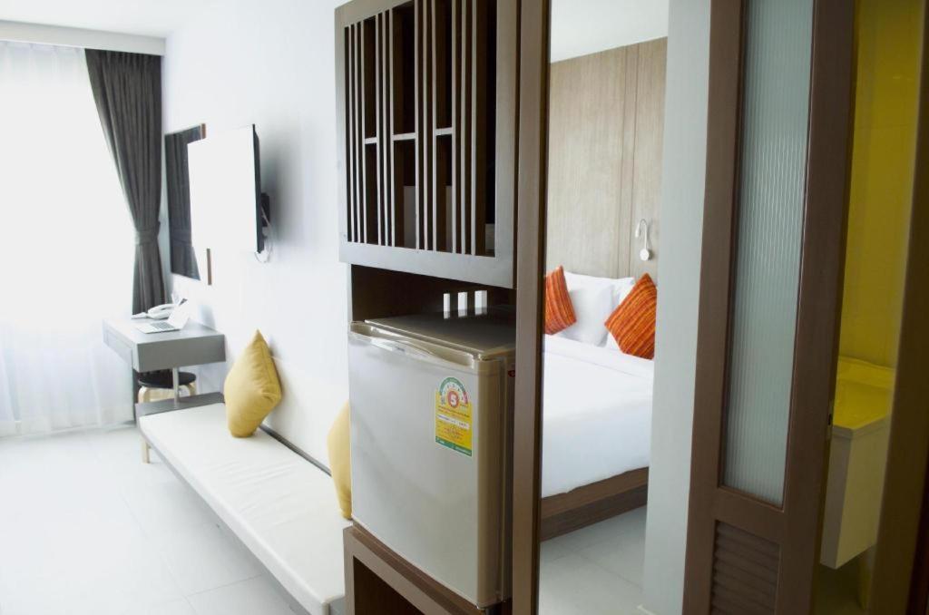 Elegancy Sansabai Hotel Patong Εξωτερικό φωτογραφία