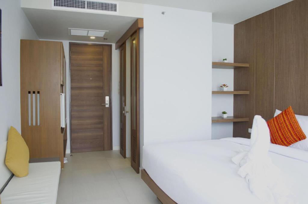 Elegancy Sansabai Hotel Patong Εξωτερικό φωτογραφία