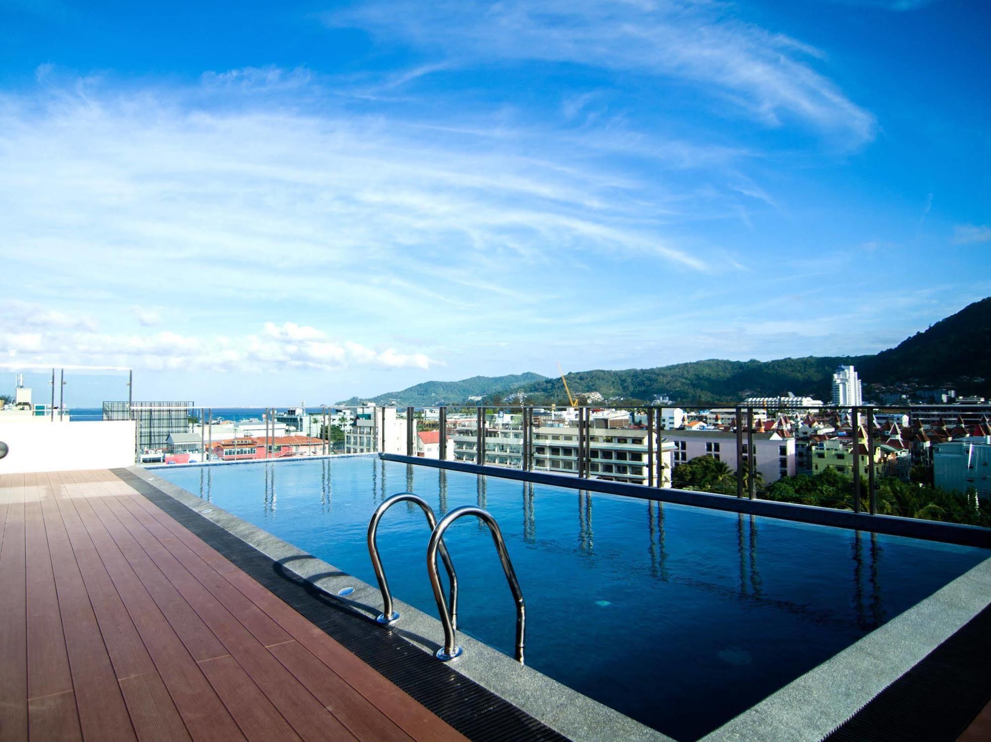 Elegancy Sansabai Hotel Patong Εξωτερικό φωτογραφία